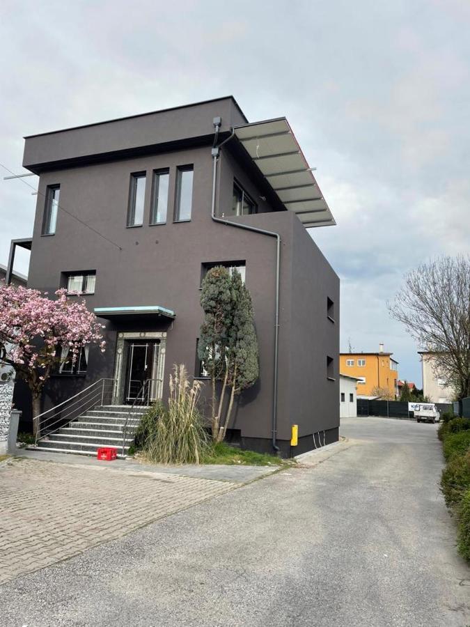 B&B Noce Zagreb Exterior foto